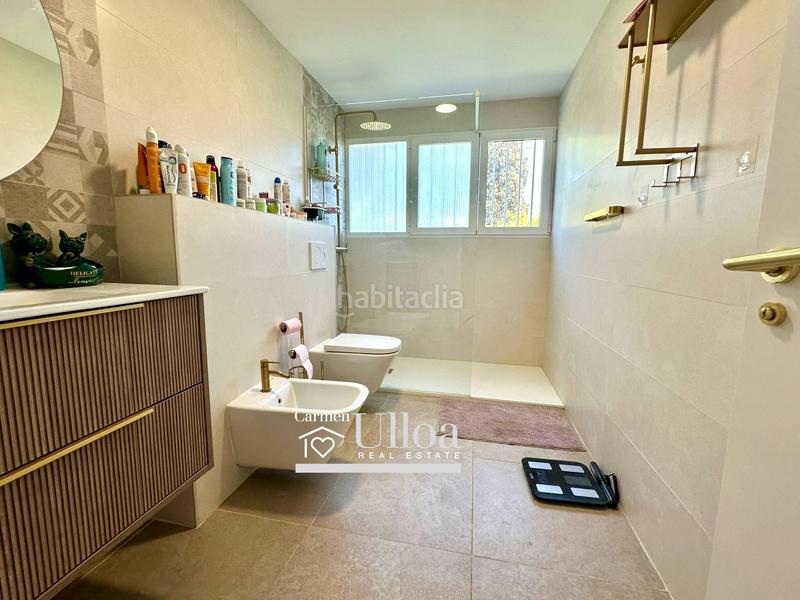 Foto ea86a48d-f1b1-451b-bda8-f17358d70cc0. Chalet con riscaldamento parcheggio piscina in La Font-Mezquitas San Juan de Alicante