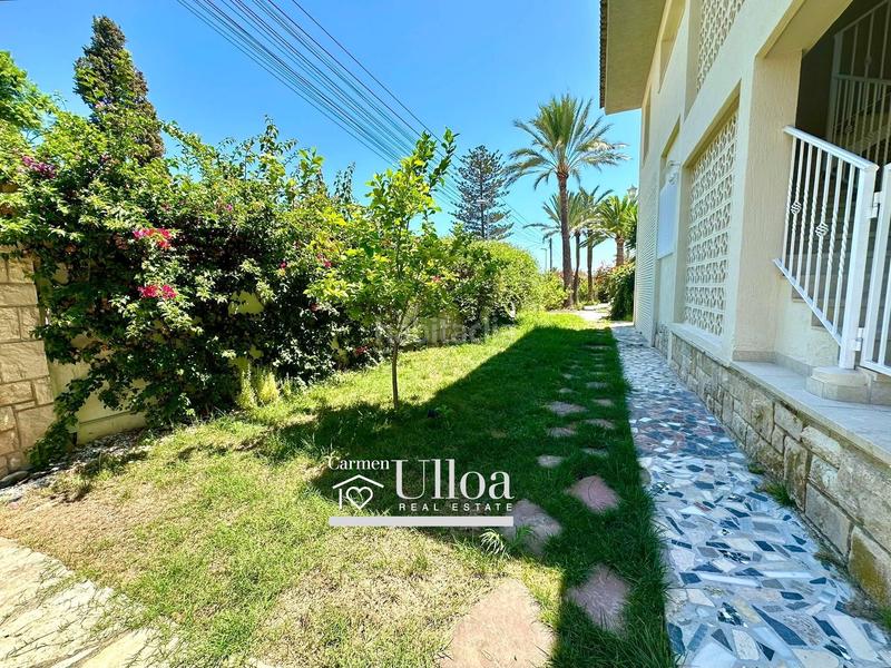 Foto ef3f4dce-6cec-4fdf-9c54-f8adde82529c. Chalet con riscaldamento parcheggio piscina in La Font-Mezquitas San Juan de Alicante