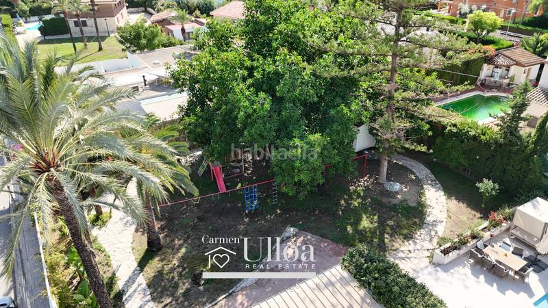 Foto f57cb93d-4cdb-424d-b764-af7cf451a47e. Chalet con riscaldamento parcheggio piscina in La Font-Mezquitas San Juan de Alicante