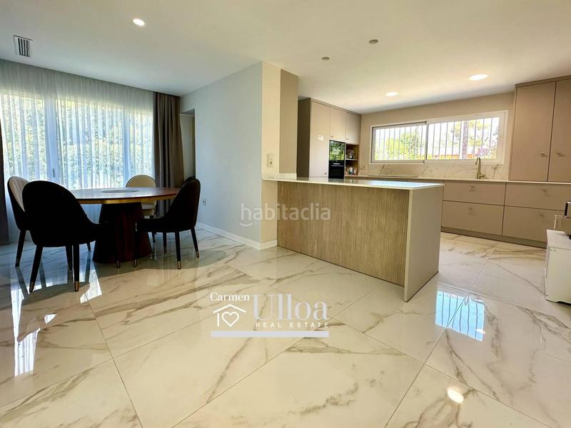 Foto fbf2fbcf-77c4-41ce-bcbe-e64a61236a83. Chalet con riscaldamento parcheggio piscina in La Font-Mezquitas San Juan de Alicante