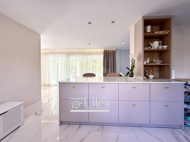 Foto 0bb5b3fd-c44f-4d7c-97bb-99beb22eedae. Xalet amb calefacció aparcament piscina a La Font-Mezquitas San Juan de Alicante