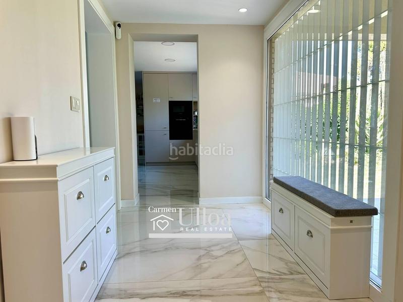 Foto 0f8a973c-8c11-4d8c-b17e-b6211a891478. Xalet amb calefacció aparcament piscina a La Font-Mezquitas San Juan de Alicante