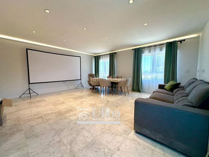 Foto 417ac57b-e576-4132-b892-ca2ce1b70fc1. Xalet amb calefacció aparcament piscina a La Font-Mezquitas San Juan de Alicante