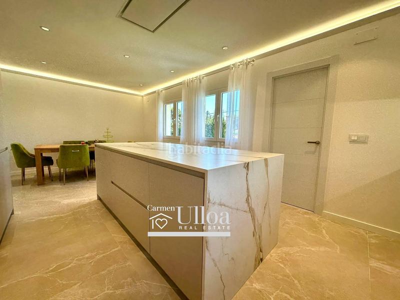 Foto 64a46613-77ee-409c-8cb0-46ff31e23760. Xalet amb calefacció aparcament piscina a La Font-Mezquitas San Juan de Alicante