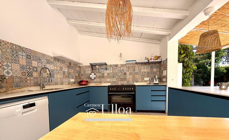 Foto b55c82e8-baca-4bb2-a9ca-db9a14dc663c. Xalet amb calefacció aparcament piscina a La Font-Mezquitas San Juan de Alicante