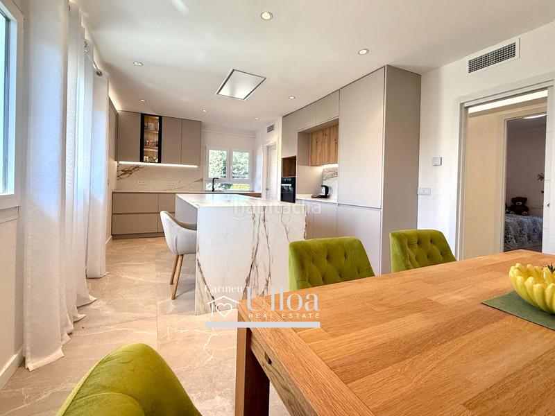 Foto b59f3fe8-fb6e-4116-8e13-555869b8202a. Xalet amb calefacció aparcament piscina a La Font-Mezquitas San Juan de Alicante