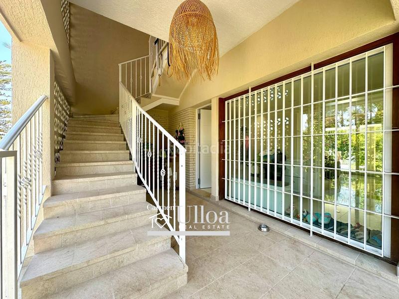 Foto c3cf921b-9cc8-47d9-b1a2-8d8b3cebc2d3. Xalet amb calefacció aparcament piscina a La Font-Mezquitas San Juan de Alicante