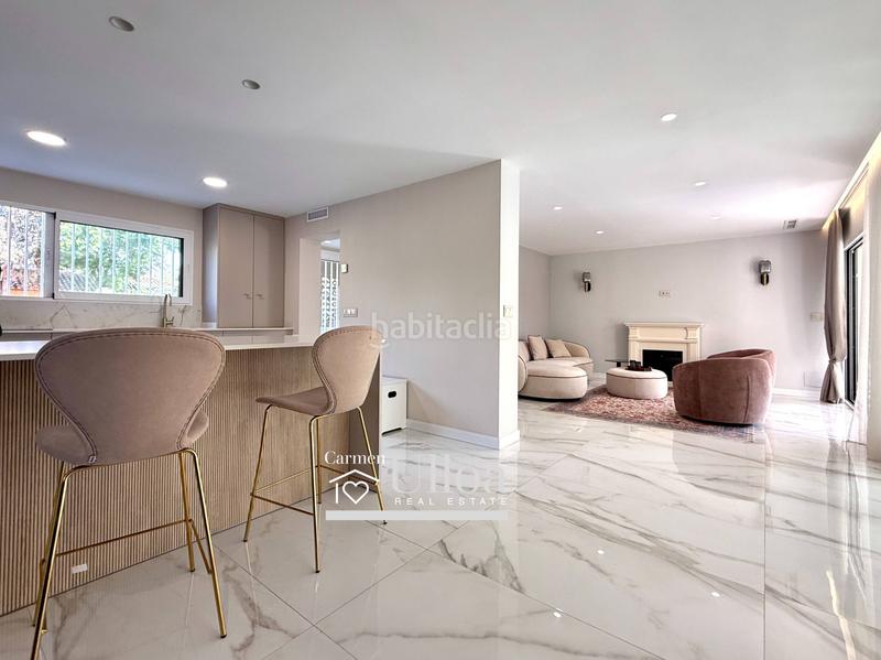 Foto d58b31f5-3de8-4a9b-88e7-3e133f2d8a36. Xalet amb calefacció aparcament piscina a La Font-Mezquitas San Juan de Alicante