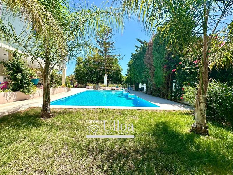 Foto d89b2e7f-1656-40b8-972f-277070823988. Xalet amb calefacció aparcament piscina a La Font-Mezquitas San Juan de Alicante