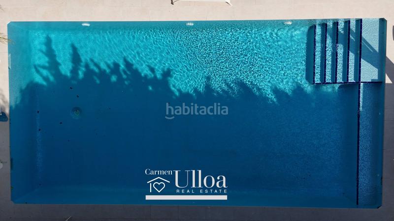 Foto db957b24-d54e-477f-ba0d-c61bf0f26c77. Xalet amb calefacció aparcament piscina a La Font-Mezquitas San Juan de Alicante