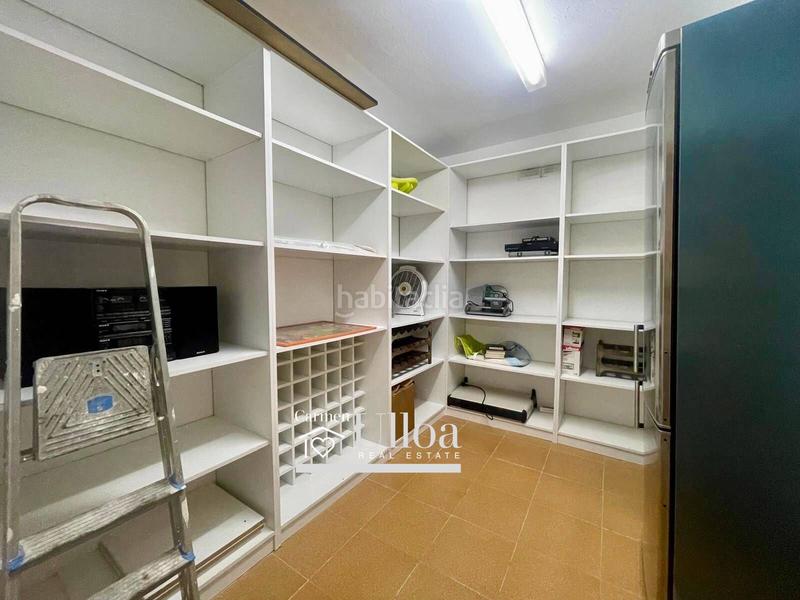 Foto 2e1509e4-1329-4274-ab37-b24f43f779fb. Casa bifamiliare con parcheggio piscina in Pueblo Español-Coveta Fumá Campello (el)