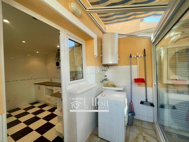 Foto 34862b7a-1c61-46ee-858c-ee879e766ec3. Casa bifamiliare con parcheggio piscina in Pueblo Español-Coveta Fumá Campello (el)