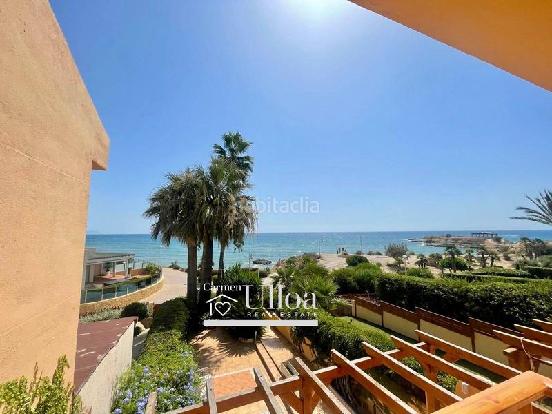 Foto 3d4f7923-81e9-45fe-ba71-83fd4832eb3e. Casa bifamiliare con parcheggio piscina in Pueblo Español-Coveta Fumá Campello (el)