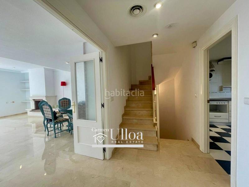 Foto 5a8ae9ac-6f14-4470-8c13-fba8f497946d. Casa bifamiliare con parcheggio piscina in Pueblo Español-Coveta Fumá Campello (el)