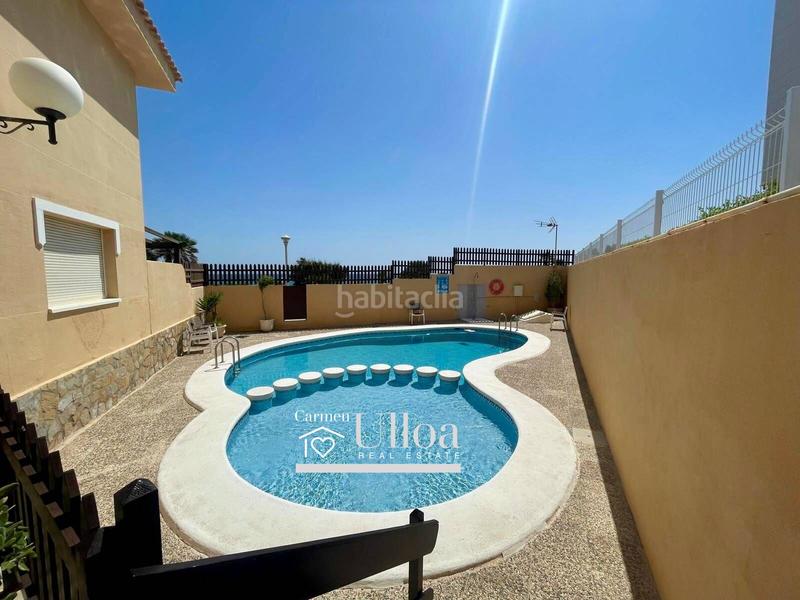 Foto 7567c522-41e1-4f76-88d2-22b599f30991. Casa bifamiliare con parcheggio piscina in Pueblo Español-Coveta Fumá Campello (el)