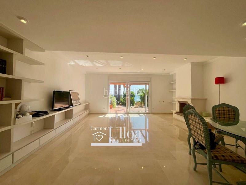 Foto 8319c2e1-8afc-43fd-8433-6211dab894fd. Casa bifamiliare con parcheggio piscina in Pueblo Español-Coveta Fumá Campello (el)