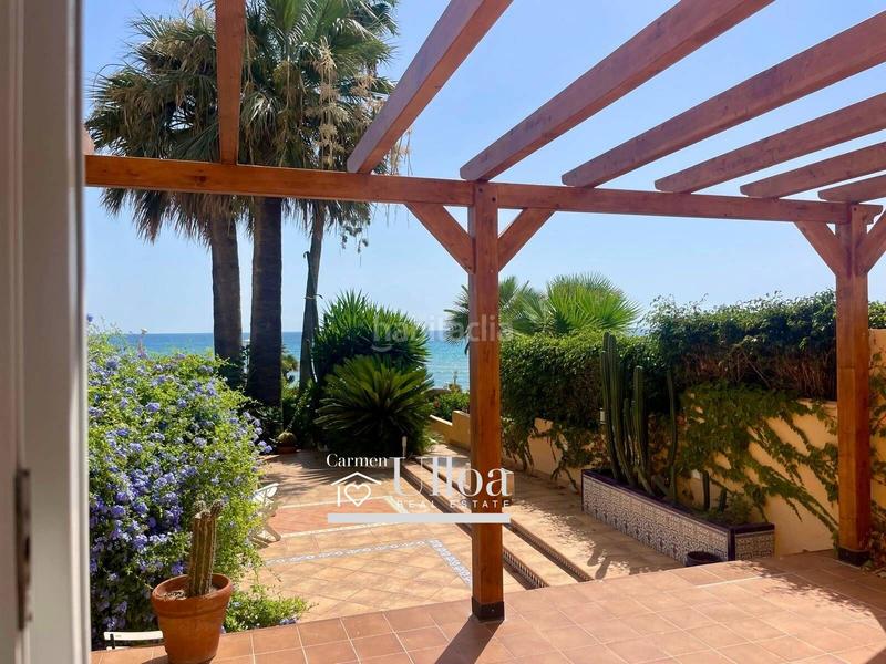 Foto 8cddb653-cd6a-411d-bb6c-e46f3b60eb30. Casa bifamiliare con parcheggio piscina in Pueblo Español-Coveta Fumá Campello (el)