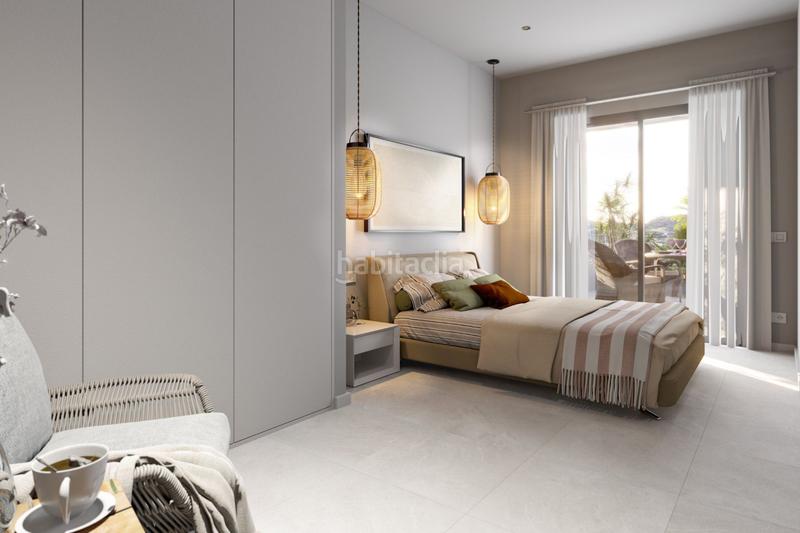 Foto da2dd7ff-b715-425a-9972-fbae8ac5499f. Ático  moderno con solarium privado en balcón de Finestrat-terra marina Finestrat