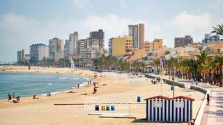 Residential Plot in Campello Playa. Exclusiva parcela urbana junto al puerto de campello