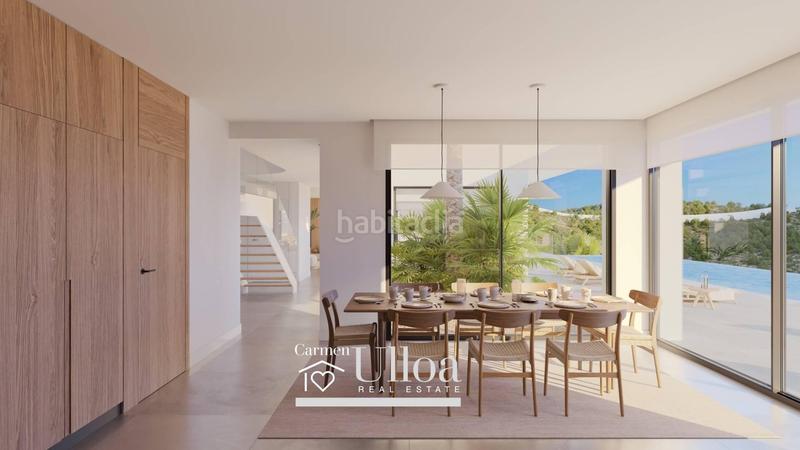 Foto 059f3653-9e93-4e67-9d2b-db192b6f5658. Xalet amb aparcament piscina a La Fustera Benissa