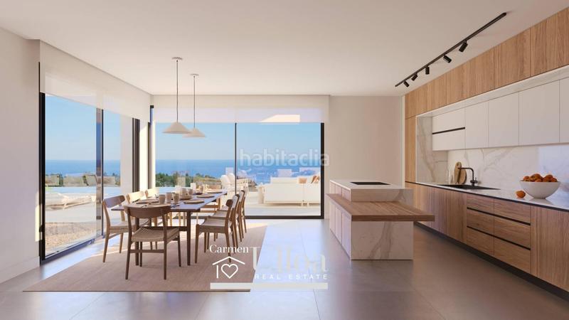 Foto 3661e49f-80b6-41a4-89d8-b97d9ba8db57. Chalet villa diseño, elegancia y naturaleza en perfecta armonía en Benissa