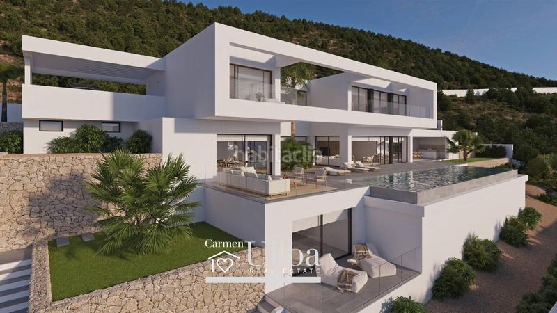 Foto 3cbe580a-9f38-4a38-8865-c4e37635bc0f. Chalet villa diseño, elegancia y naturaleza en perfecta armonía en Benissa