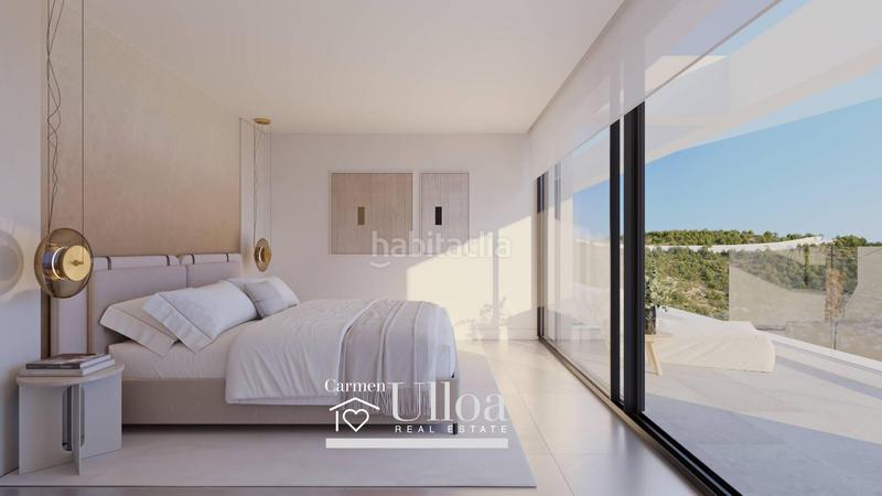 Foto 50161d27-ad73-486a-ac37-45bf375d3f62. Xalet amb aparcament piscina a La Fustera Benissa