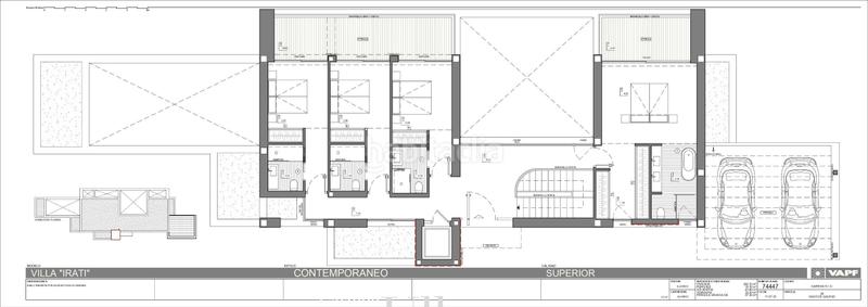 Foto 7e9d4963-6fee-45ef-858a-58f9afb4400a. Chalet villa diseño, elegancia y naturaleza en perfecta armonía en Benissa