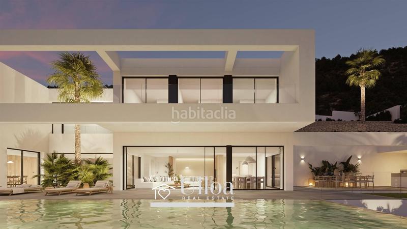 Foto 88d6bb14-c588-421b-8cb6-42e201720f33. Xalet amb aparcament piscina a La Fustera Benissa