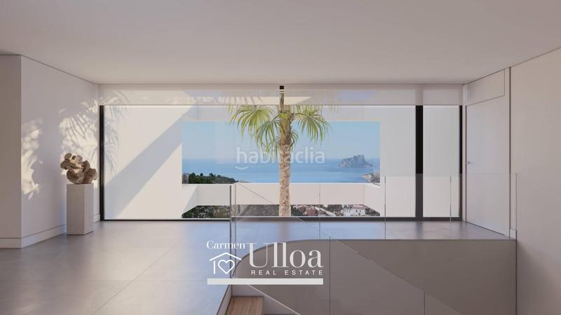 Foto 96418a8c-e022-4999-95fa-c920846d7f39. Xalet amb aparcament piscina a La Fustera Benissa