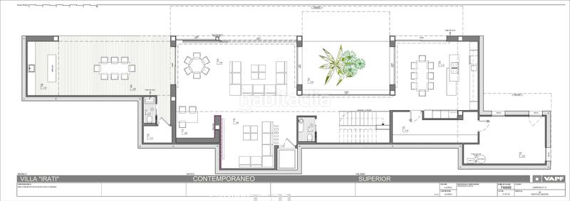Foto a8a176e7-c3de-4f11-bdc9-19e280542a82. Chalet villa diseño, elegancia y naturaleza en perfecta armonía en Benissa