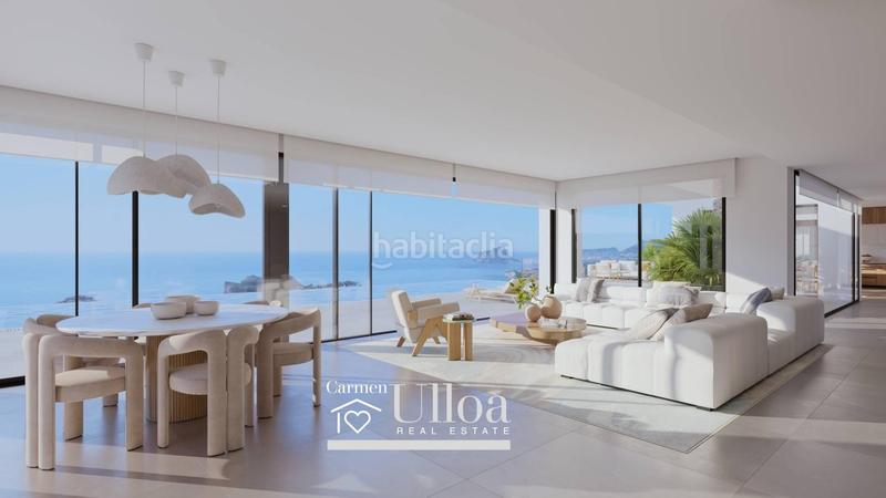 Foto f6f9e12d-d514-4cbe-999e-9d91c6500492. Chalet villa diseño, elegancia y naturaleza en perfecta armonía en Benissa