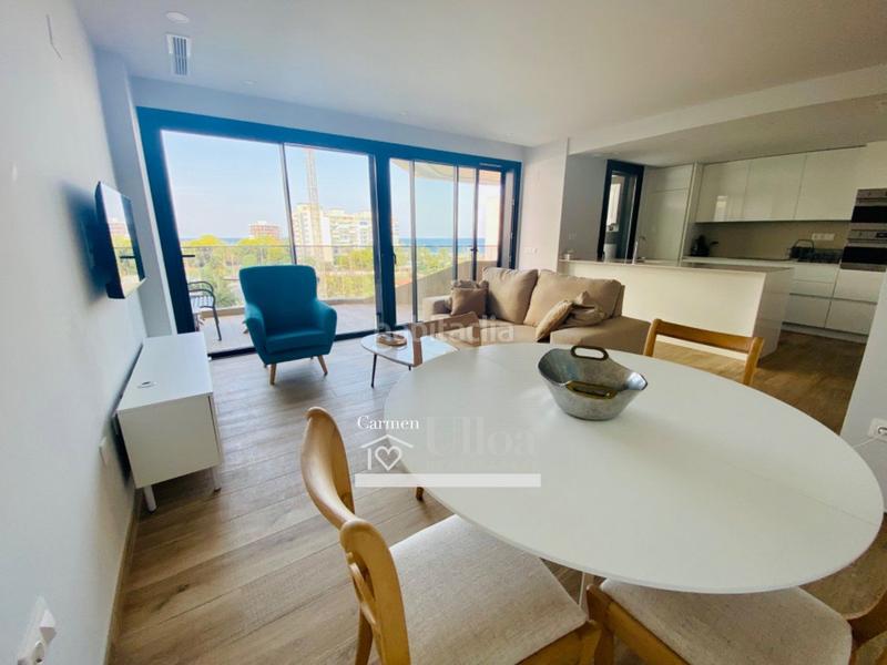 Foto 06c4d3c5-4ae5-442e-a7b4-9293712bb348. Piso un estilo de vida junto al mediterraneo su apartamento con vistas al mar en PAU 5 en Alicante