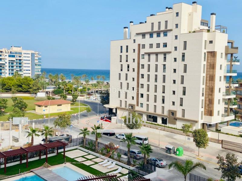 Foto 34c82e60-b20c-4183-af28-be43d21aa6b9. Piso un estilo de vida junto al mediterraneo su apartamento con vistas al mar en PAU 5 en Alicante
