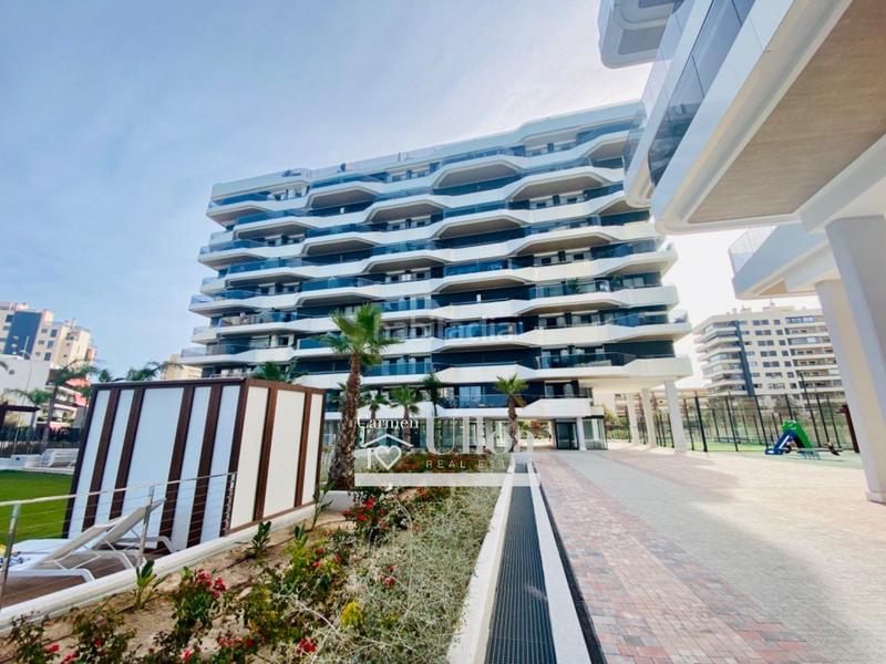 Foto 46772d31-2fe6-423c-954a-b45b29a40197. Piso un estilo de vida junto al mediterraneo su apartamento con vistas al mar en PAU 5 en Alicante