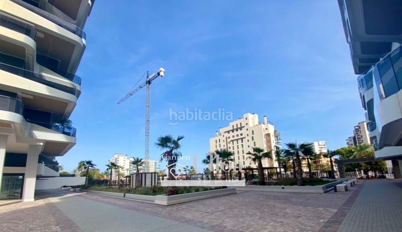Foto 4e25f723-3cc9-44bc-b70b-705bfd305b24. Piso un estilo de vida junto al mediterraneo su apartamento con vistas al mar en PAU 5 en Alicante