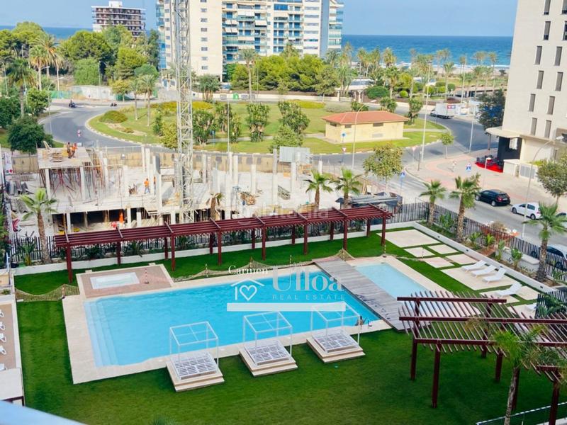 Foto 5fecdbf6-b808-452a-8e80-1cdc461c5fc5. Piso un estilo de vida junto al mediterraneo su apartamento con vistas al mar en PAU 5 en Alicante