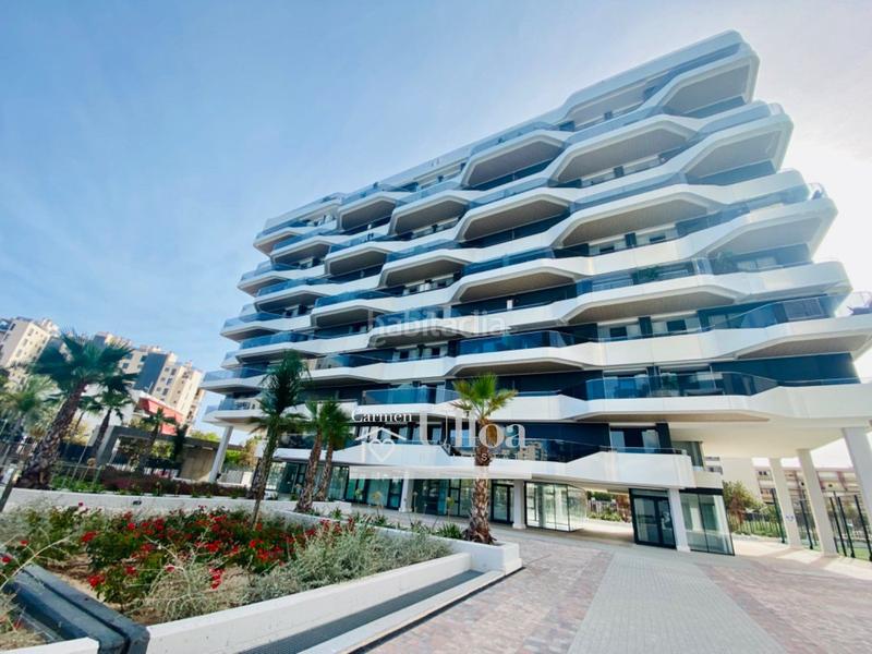 Foto 8d4ffd00-273a-4fd4-90d0-26c831ba8d7f. Piso un estilo de vida junto al mediterraneo su apartamento con vistas al mar en PAU 5 en Alicante