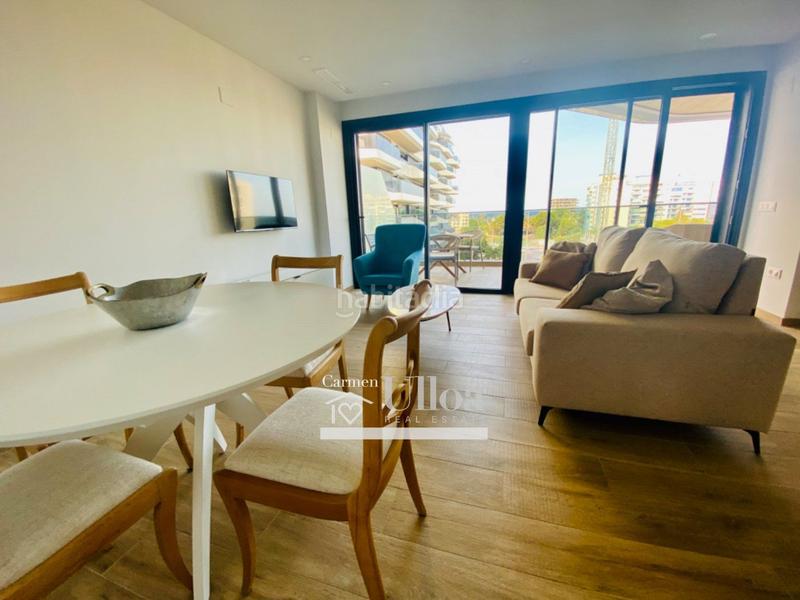Foto 9c911e6c-e577-48f8-a778-b9ef49ca5b95. Piso un estilo de vida junto al mediterraneo su apartamento con vistas al mar en PAU 5 en Alicante