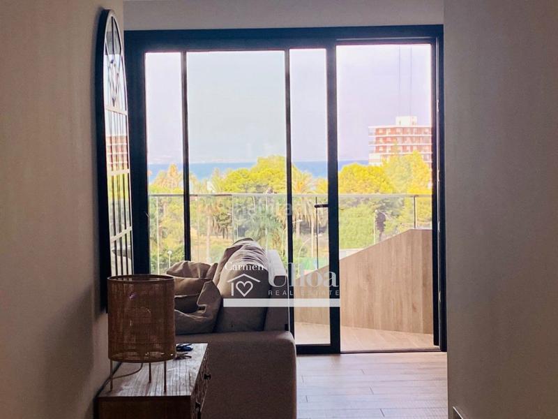Foto d018126b-98e8-47d3-8dd7-f8999bb103e2. Piso un estilo de vida junto al mediterraneo su apartamento con vistas al mar en PAU 5 en Alicante