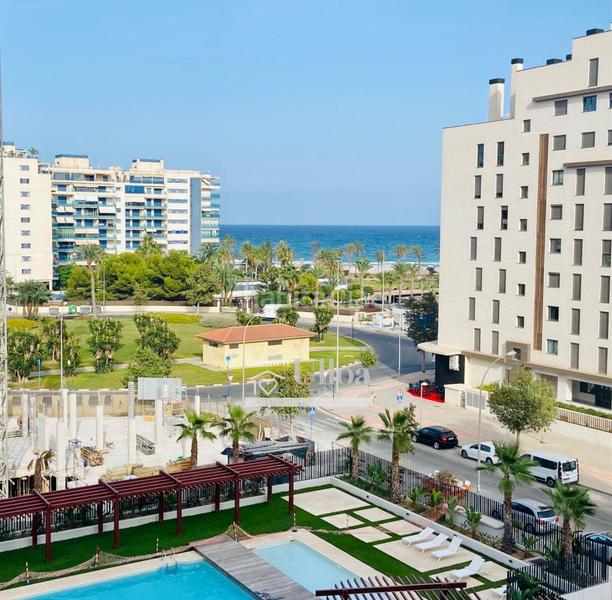 Foto ec0bba25-0c62-41f6-a9ce-c0e582d39bbf. Piso un estilo de vida junto al mediterraneo su apartamento con vistas al mar en PAU 5 en Alicante