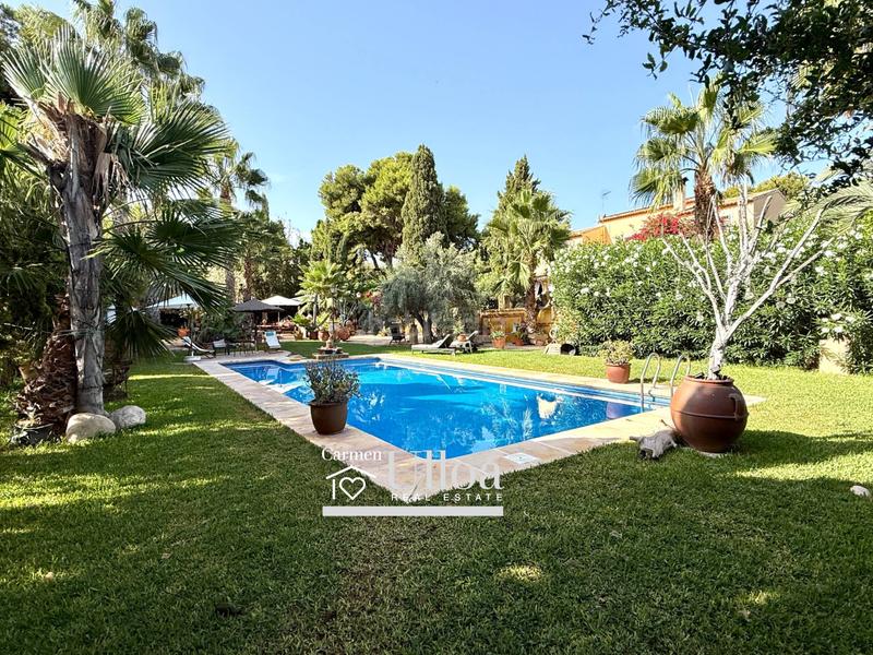 Foto 175b5f11-8d71-4c64-bda9-313ecd69ed86. Haus mit parking pool in Vistahermosa Alicante