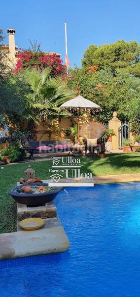 Foto 1be71c07-ae89-4f2e-a210-476655e723a7. Haus mit parking pool in Vistahermosa Alicante