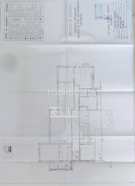 Foto 28544a6c-0b18-4dca-ab17-f7e4d7952701. Haus mit parking pool in Vistahermosa Alicante