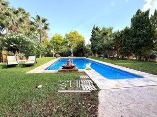 Casa  Calle chopo, del. Villa exclusiva con encanto mediterráneo en alicante