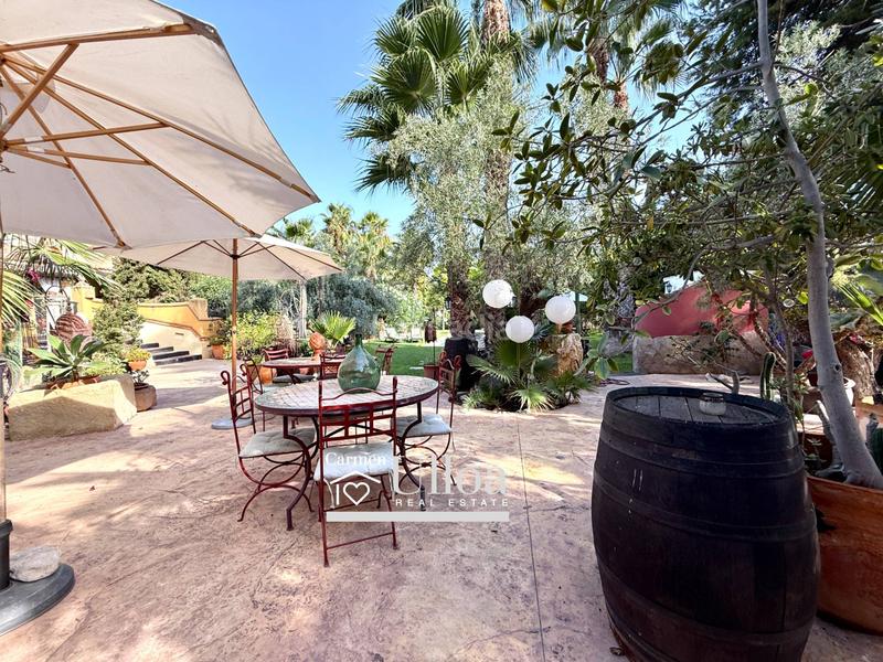 Foto bcf65cd8-825a-42ed-a0ee-1022cd9530e5. Haus mit parking pool in Vistahermosa Alicante