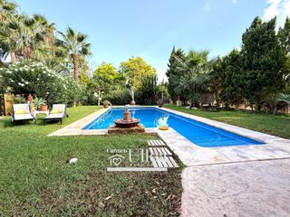 Haus  Calle chopo, del. Villa exclusiva con encanto mediterráneo en alicante