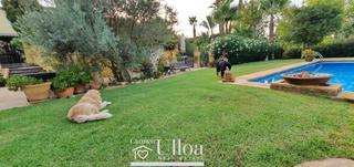Maison  Calle chopo, del. Villa exclusiva con encanto mediterráneo en alicante