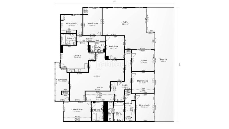 Foto 1de5937c-5b58-4513-8bef-574270ec59b8. Piso exclusivo piso de 345 m en pleno centro con terraza y vistas despejadas en Alicante