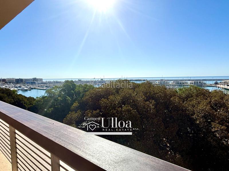 Foto dfd65e4b-301d-4bed-8f81-40c673db4620. Piso exclusivo piso de 345 m en pleno centro con terraza y vistas despejadas en Alicante